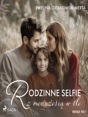 cover image of Rodzinne selfie z menażerią w tle